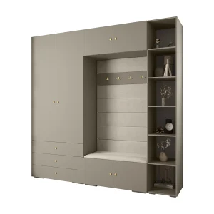 Inova kledingkast Z10 236,7/240/47