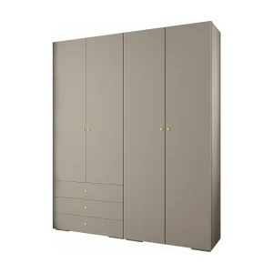 Inova kledingkast Z15 236,7/200/47 Inova kledingkast Z15 236,7/200/47