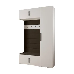 Inova kledingkast Z19 236,7/150/47 Inova kledingkast Z19 236,7/150/47