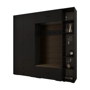 Inova kledingkast Z10 236,7/240/47