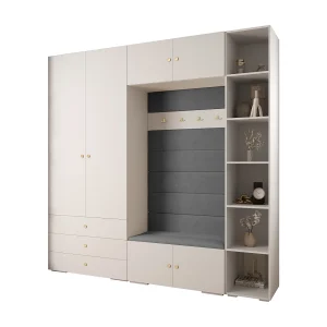 Inova kledingkast Z10 236,7/240/47
