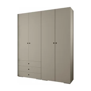 Inova kledingkast Z15 236,7/200/47