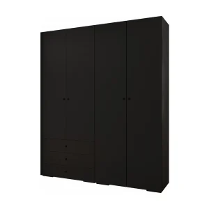 Inova kledingkast Z15 236,7/200/47