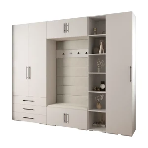 Inova kledingkast Z11 236,7/290/47
