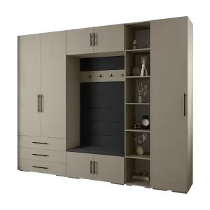 Inova kledingkast Z11 236,7/290/47