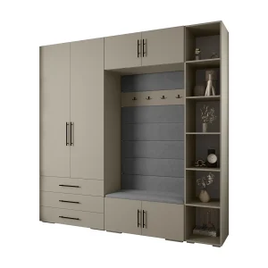Inova kledingkast Z10 236,7/240/47 Inova kledingkast Z10 236,7/240/47