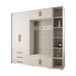 Inova kledingkast Z10 236,7/240/47 Inova kledingkast Z10 236,7/240/47