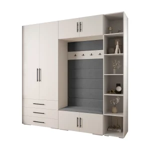 Inova kledingkast Z10 236,7/240/47 Inova kledingkast Z10 236,7/240/47