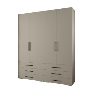 Inova kledingkast Z16 236,7/200/47