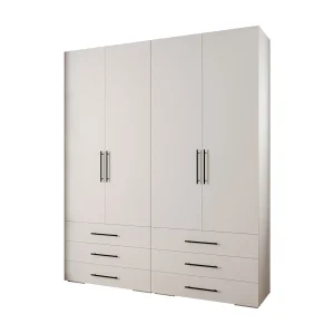 Inova kledingkast Z16 236,7/200/47