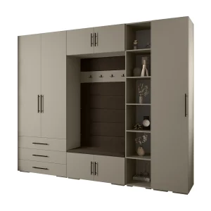 Inova kledingkast Z11 236,7/290/47