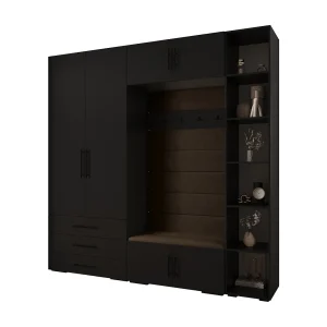 Inova kledingkast Z10 236,7/240/47