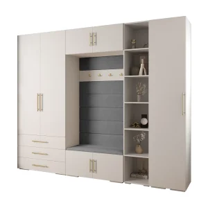 Inova kledingkast Z11 236,7/290/47