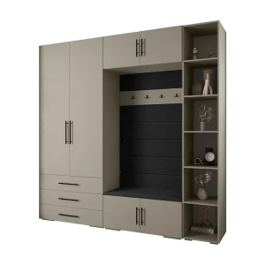 Inova kledingkast Z10 236,7/240/47
