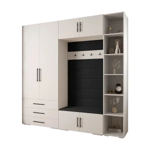 Inova kledingkast Z10 236,7/240/47