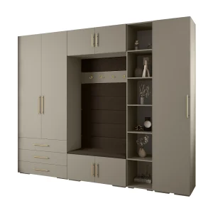 Inova kledingkast Z11 236,7/290/47