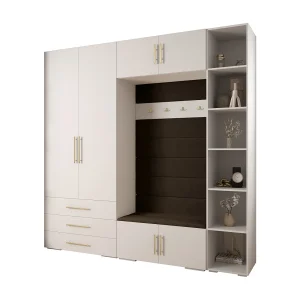 Inova kledingkast Z10 236,7/240/47
