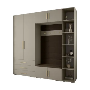 Inova kledingkast Z10 236,7/240/47