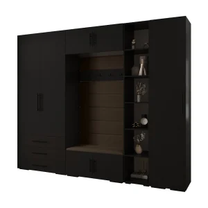 Inova kledingkast Z11 236,7/290/47