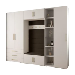 Inova kledingkast Z11 236,7/290/47