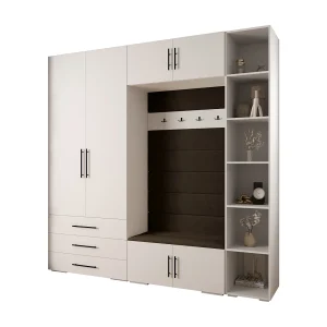 Inova kledingkast Z10 236,7/240/47