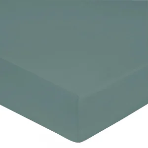 Hoeslaken katoensatijn 180×200 cm Hoeslaken katoensatijn 180×200 cm
