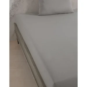Hoeslaken 140×190 cm katoen gaas mousseline