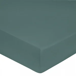 Hoeslaken katoensatijn 160×200 cm Hoeslaken katoensatijn 160×200 cm