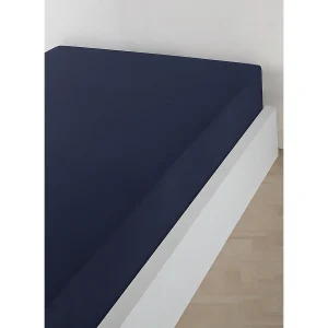 Hoeslaken 140×190 cm katoen  jersey