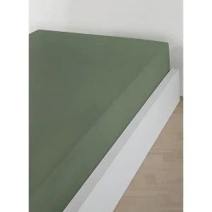 Hoeslaken 90×190 cm katoen  jersey