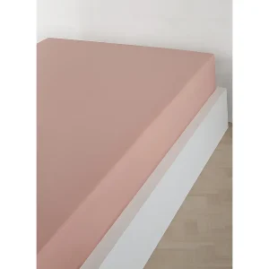 Hoeslaken 140×190 cm katoen  jersey