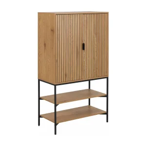 Jason vitrinekast 2 deuren, 2 planken wild eik decor. Jason vitrinekast 2 deuren, 2 planken wild eik decor.