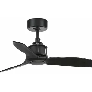 JUST FAN XS Ventilatore nero opaco DC 81cm JUST FAN XS Ventilatore nero opaco DC 81cm