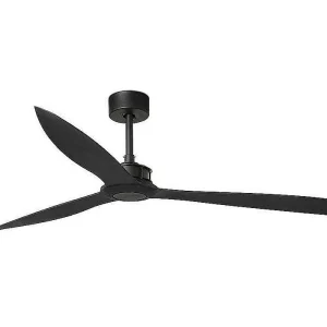 JUST FAN XL Ventilatore nero opaco 178cm JUST FAN XL Ventilatore nero opaco 178cm