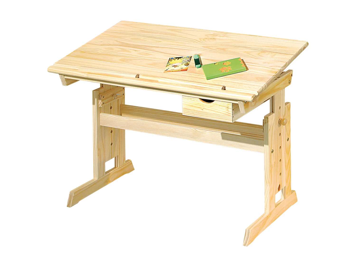 Julva bureau 1 lade natuur.