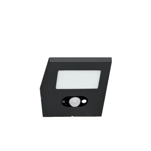 IRIS Spot à énergie solaire noir 4000K Luminaire extérieur Beneito Faure IRIS Spot à énergie solaire noir 4000K Luminaire extérieur Beneito Faure