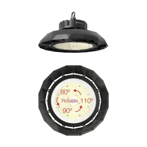 Lampe LED industrielle UFO LENS SWITCH 60W/80W/100W 100-260V Lampe LED industrielle UFO LENS SWITCH 60W/80W/100W 100-260V