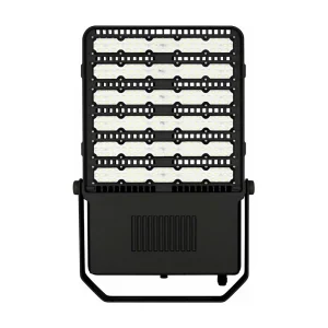 Projecteur LED haute puissance 400W 4000K et 52000 lumen IP65 pour usage sportif Projecteur LED haute puissance 400W 4000K et 52000 lumen IP65 pour usage sportif