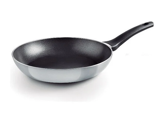 Hoogwaardige Aluminium Vite Pan met Versterkte Antiaanbaklaag - 20cm