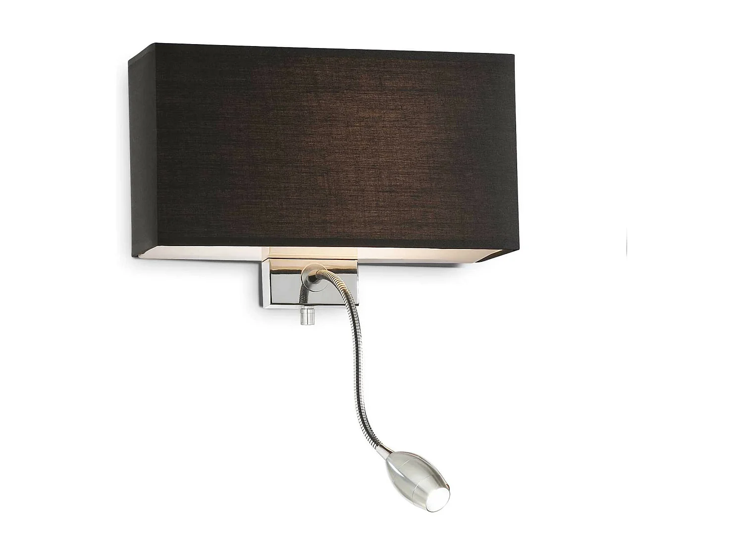 HOTEL AP2, dubbellichte wandlamp, Ideal Lux