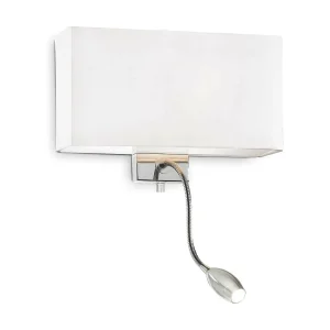 HOTEL AP2, Wandlamp, Ideal Lux