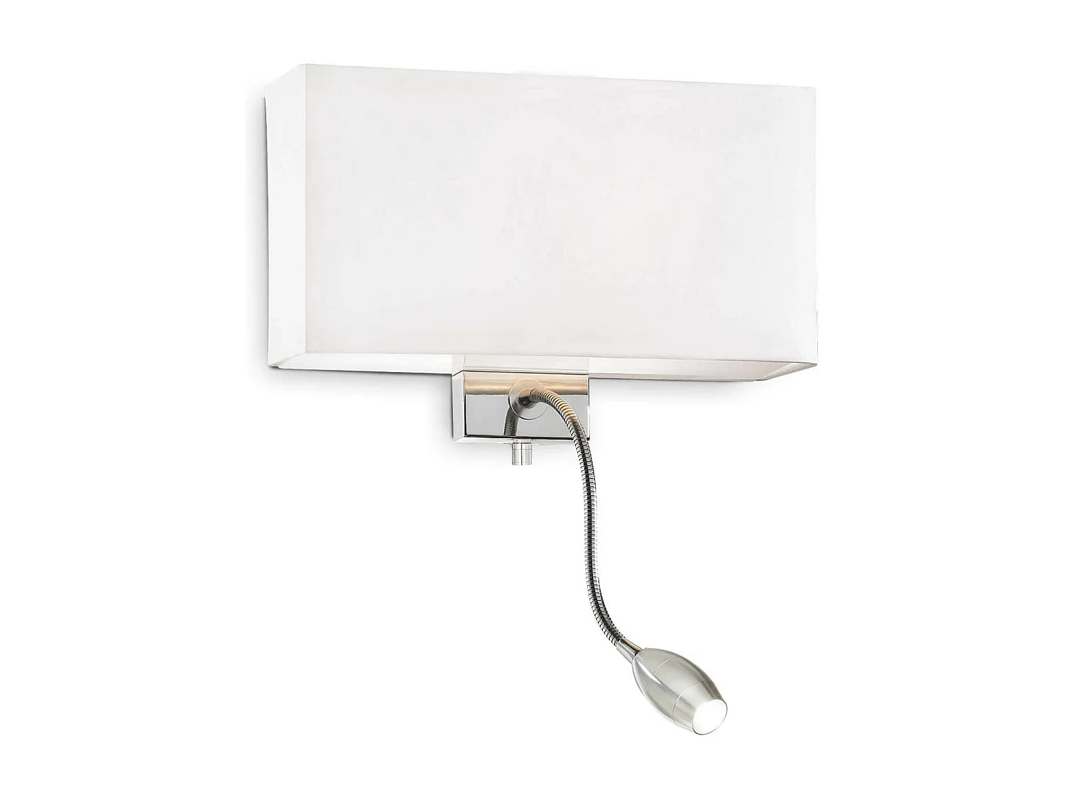 HOTEL AP2, Wandlamp, Ideal Lux