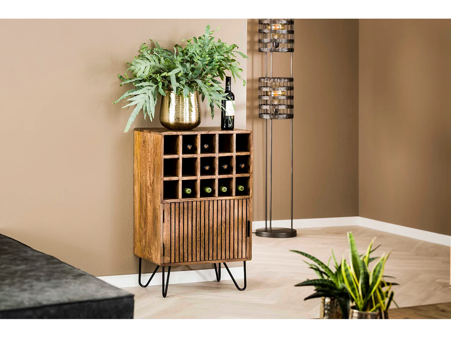 HORTA - Bruin Hout - HORTA