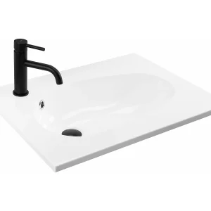 Inbouwwastafel Wastafel Rea Selena 60 White Inbouwwastafel Wastafel Rea Selena 60 White