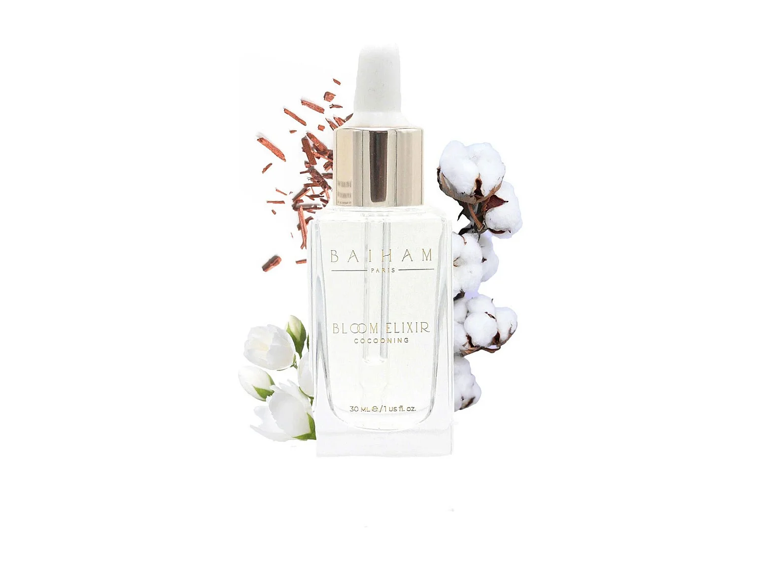 Huisparfum 30 ml - Cocooning Elixir