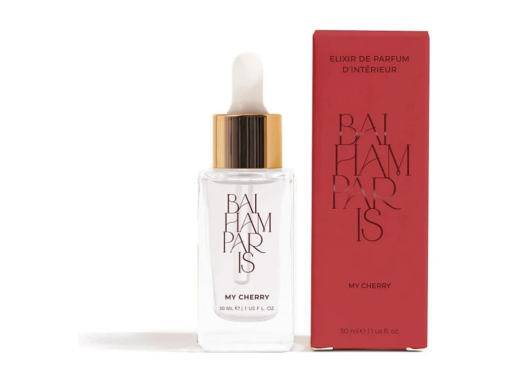 Huisparfum 30 ml - Elixir My cherry