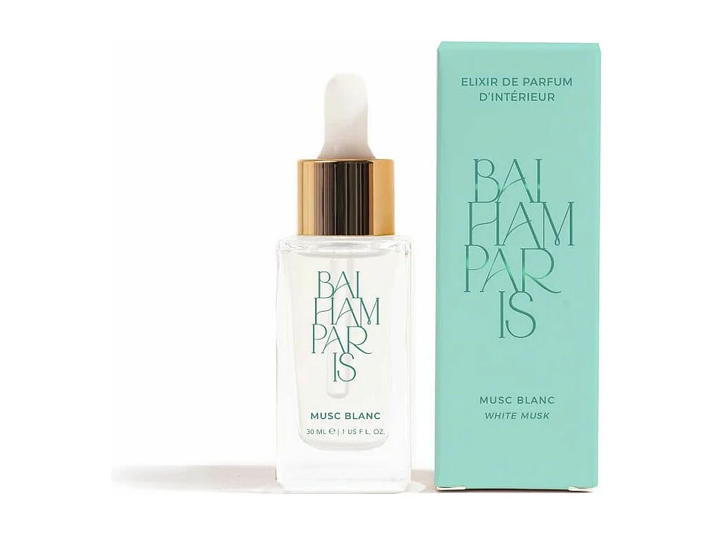 Huisparfum 30 ml - Witte Musk Elixir