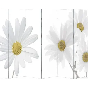 Kamerscherm inklapbaar bloem 217×170 cm Kamerscherm inklapbaar bloem 217×170 cm