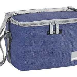 Isothermische Tas 5L Dalvik – Koude Behoud 7u – Grote Schouderband – Opvouwbaar en Waterdicht Isothermische Tas 5L Dalvik – Koude Behoud 7u – Grote Schouderband – Opvouwbaar en Waterdicht