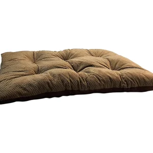 Hondenbed PawHut – Bruin – Warme Hondenslaapplaats